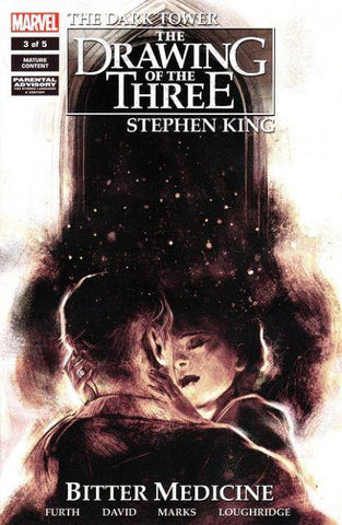 Dark Tower: The Drawing Of The Three - Bitter Medicine #3 - The Comic Book Vault