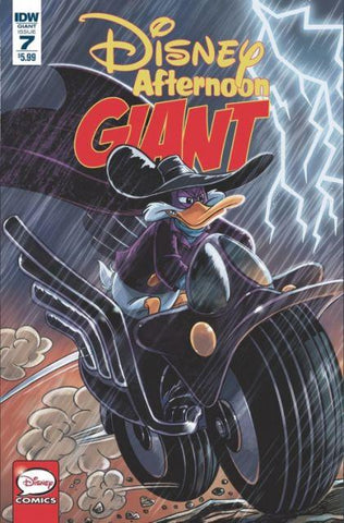Disney Afternoon Giant #7