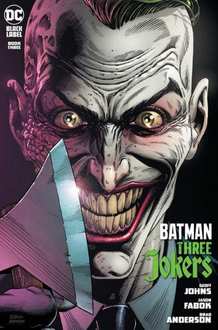 Batman Three Jokers #3 - The Comic Book Vault