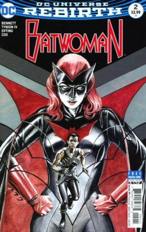 Batwoman #2 - The Comic Book Vault