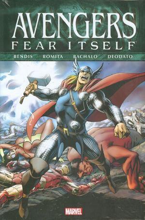 Fear Itself: Avengers