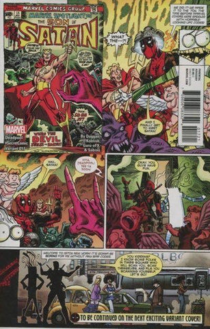 Deadpool Volume 4 #17 - The Comic Book Vault
