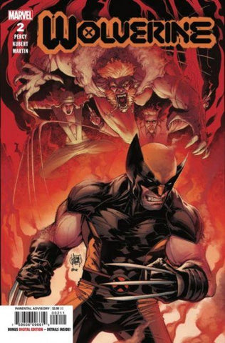 Wolverine (2020) #2