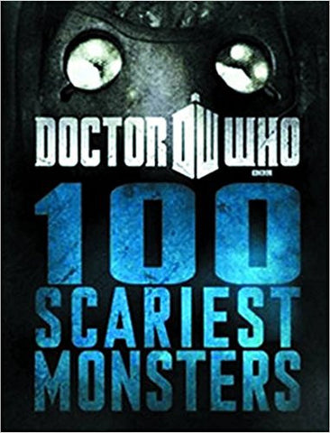 Doctor Who 100 Scariest Monsters