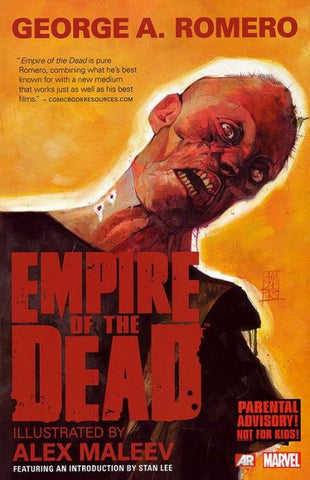 George Romero's Empire of the Dead: Act One #1