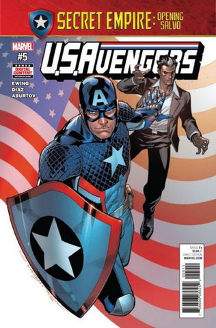 U.S. Avengers #5