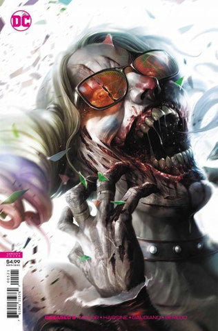 DCeased #5