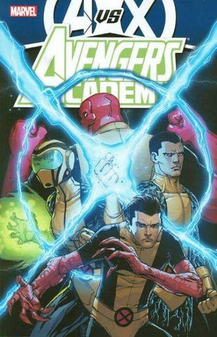 Avengers vs X-Men: Avengers Academy - The Comic Book Vault