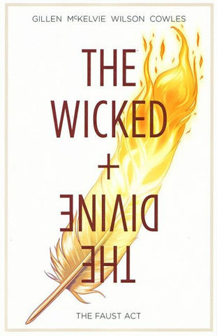 Wicked and the Divine Volume 1