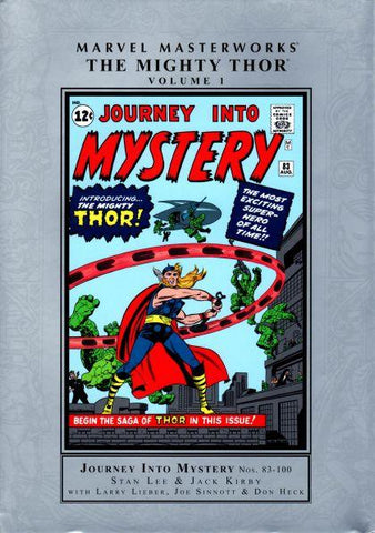 Marvel Masterworks: Mighty Thor #1