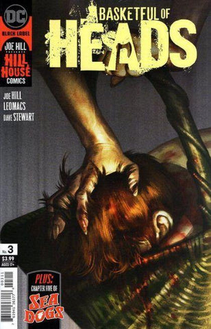 Basketful of Heads #3 - The Comic Book Vault