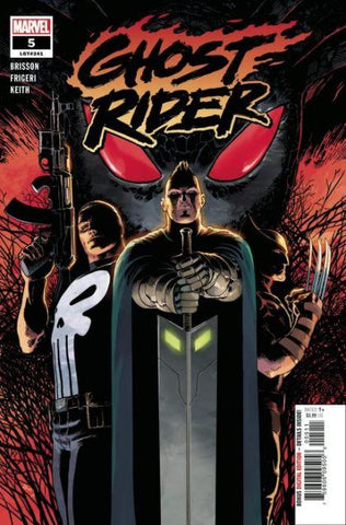 Ghost Rider #5