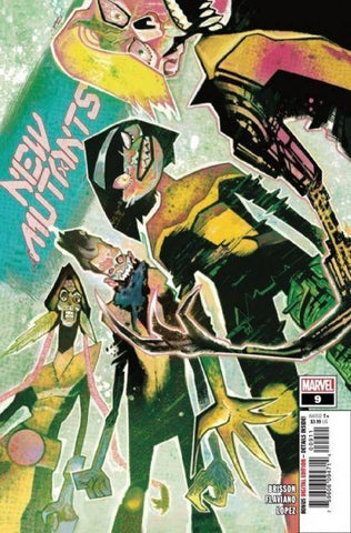 New Mutants (2019) #9