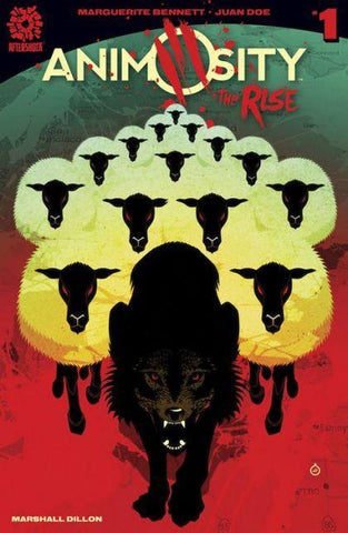 Animosity The Rise #1 - The Comic Book Vault