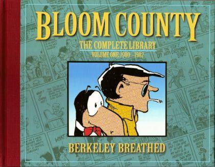 Bloom County: The Complete Library HC #1 - The Comic Book Vault