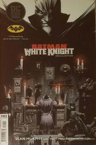 Batman: White Knight #1 Special Edition