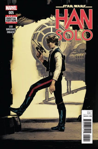 Star Wars: Han Solo #5