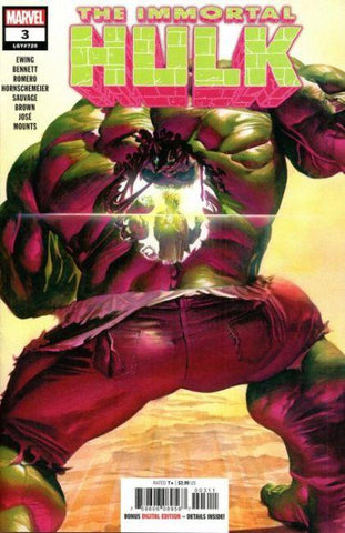 Immortal Hulk #3