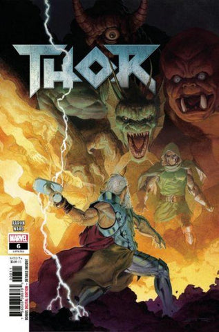 Thor #6 Aaron
