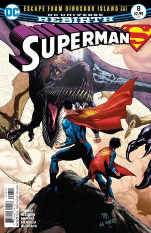 Superman #8