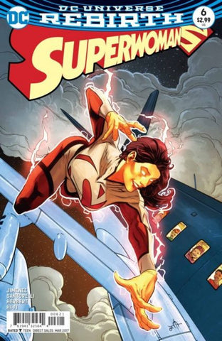 Superwoman #6