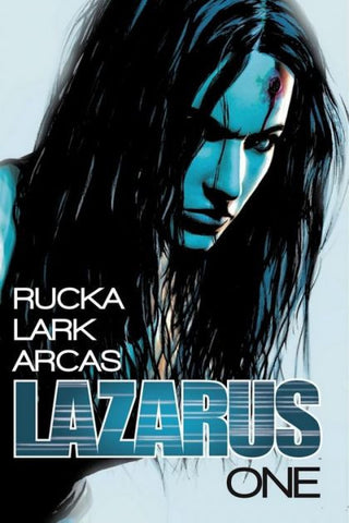 Lazarus Volume 1 - The Comic Book Vault