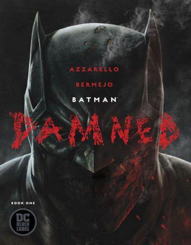 Batman Damned #1 - The Comic Book Vault