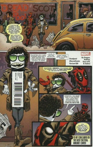 Deadpool #20