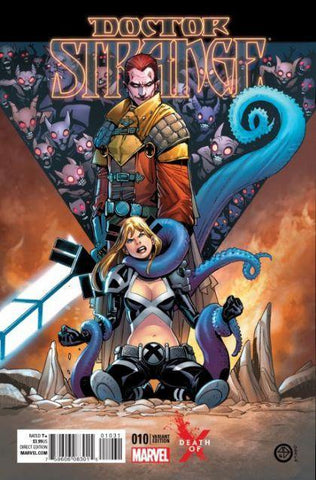 Doctor Strange Volume 4 #10 - The Comic Book Vault