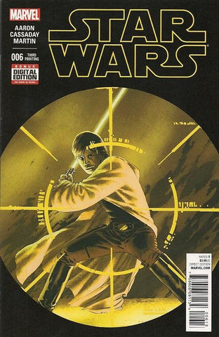 Star Wars Volume 2 #06 (Third Printing)