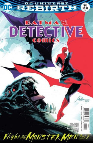 Detective Comics #941