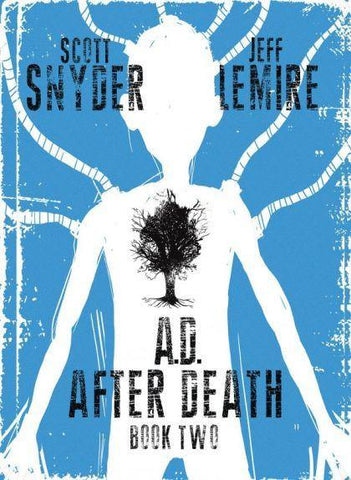 A.D. After Death #2 - The Comic Book Vault