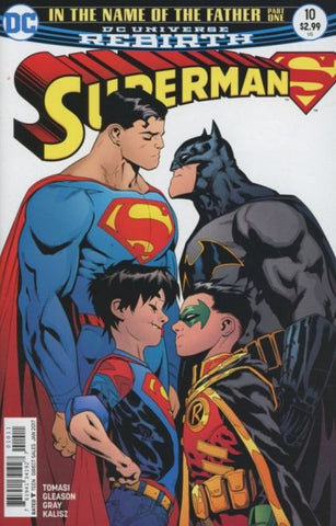 Superman #10