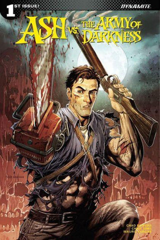 Ash Vs. Army of Darkness #1 - The Comic Book Vault