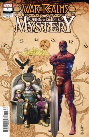 War of the Realms: Journey Into Mystery #1