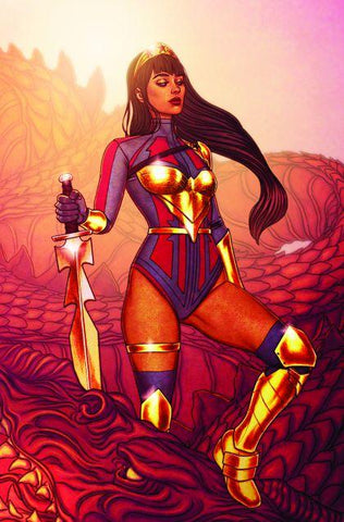 Future State Wonder Woman #1 Frison Variant