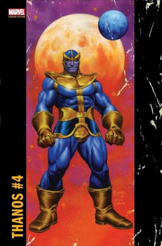 Thanos #4 Jusko Variant