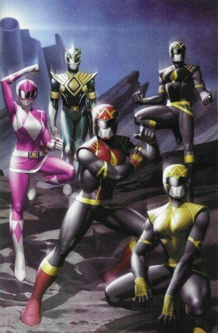 MIGHTY MORPHIN #1 One per Store