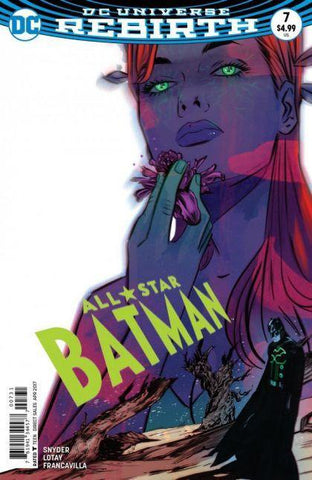All-Star Batman #7 - The Comic Book Vault