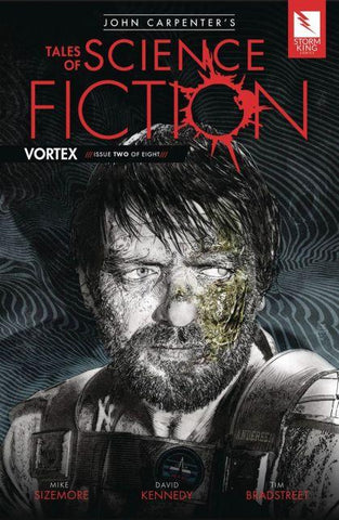 John Carpenter's Tales Of Science Fiction - Vortex #2 - The Comic Book Vault