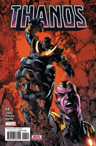 Thanos #4