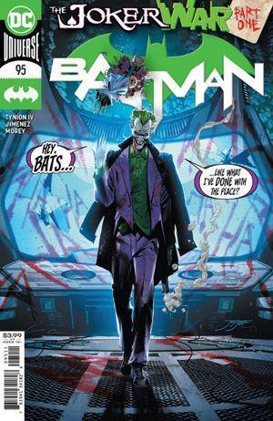 Batman Volume 3 #95 - The Comic Book Vault