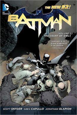 Batman Volume 2 #1 TPB - The Comic Book Vault