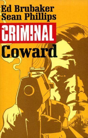 Criminal Volume 1 - The Comic Book Vault