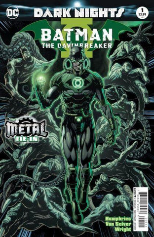 Batman: The Dawnbreaker #1 - The Comic Book Vault