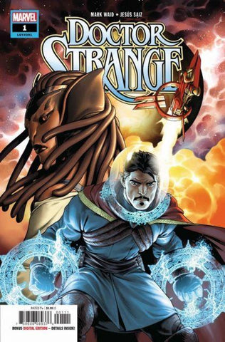 Doctor Strange (2018) #1