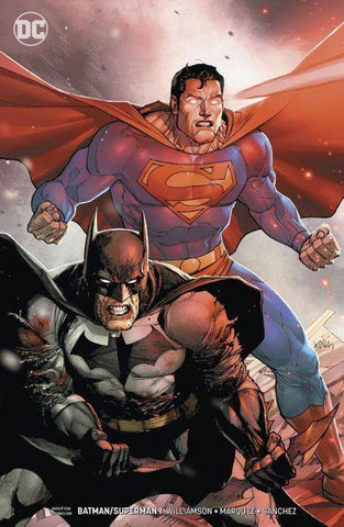 Batman Superman (2019) #1 - The Comic Book Vault