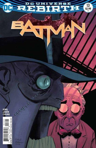 Batman Volume 3 #13 - The Comic Book Vault