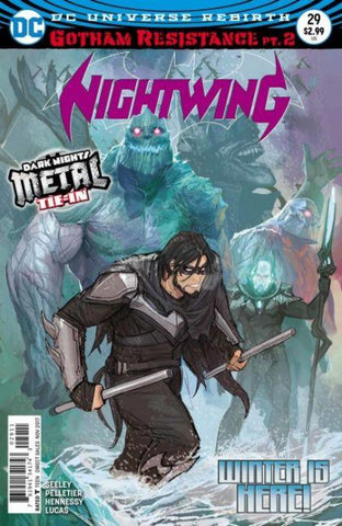Nightwing #29