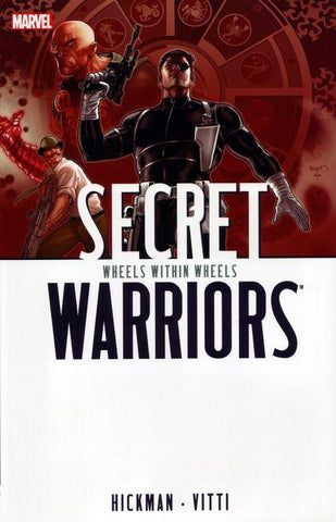Secret Warriors Volume 1 #6